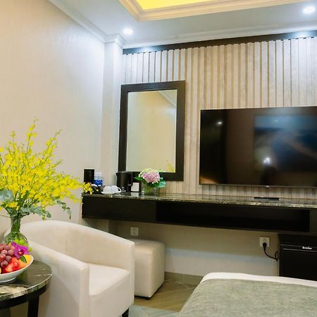 Sc Luxury Hotel Халонг Екстер'єр фото