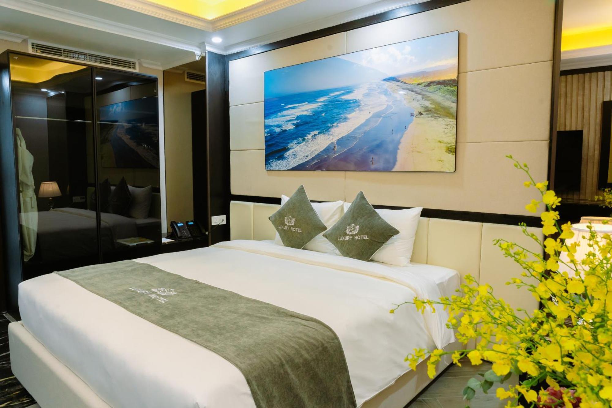 Sc Luxury Hotel Халонг Екстер'єр фото
