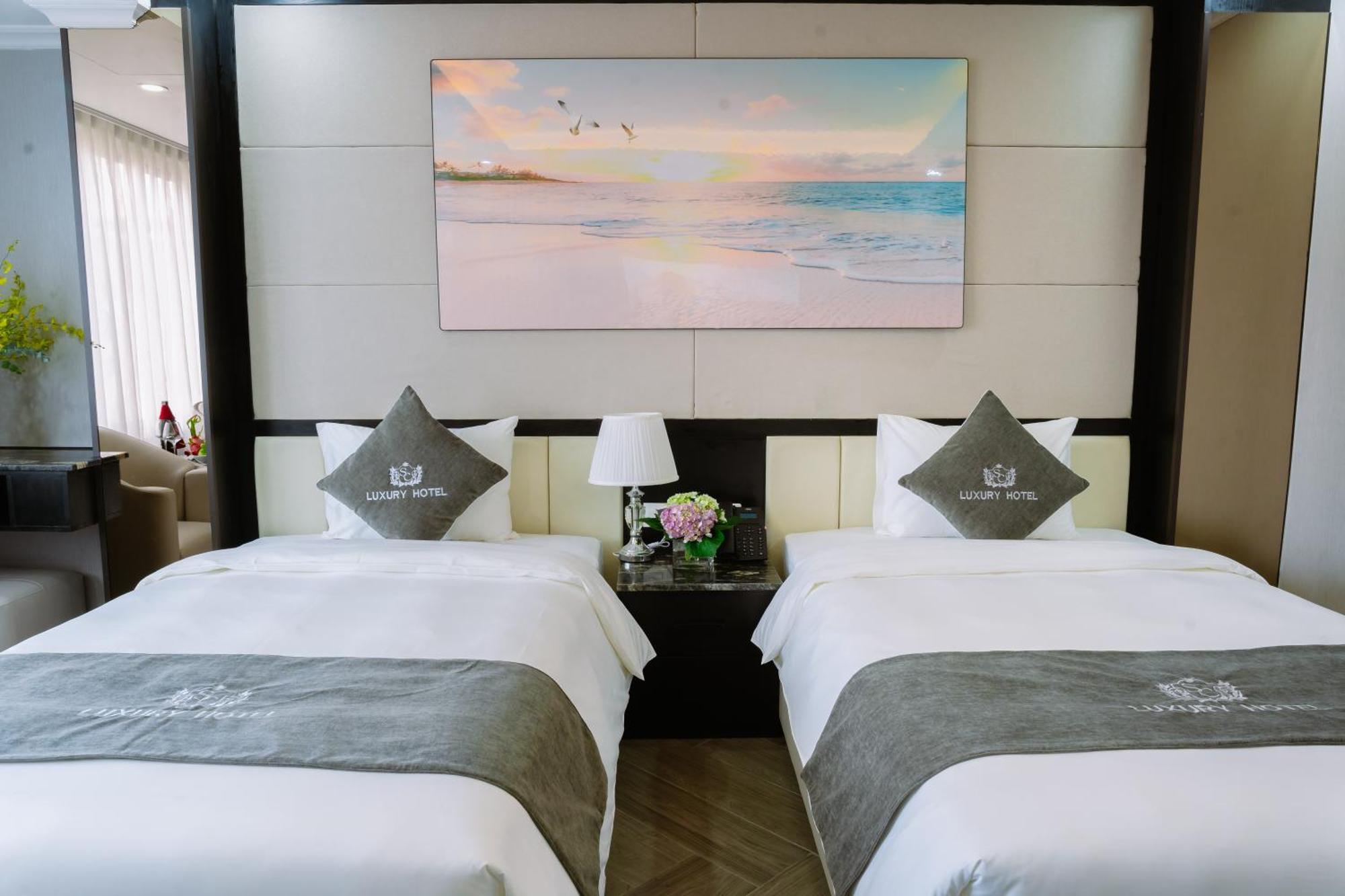 Sc Luxury Hotel Халонг Екстер'єр фото